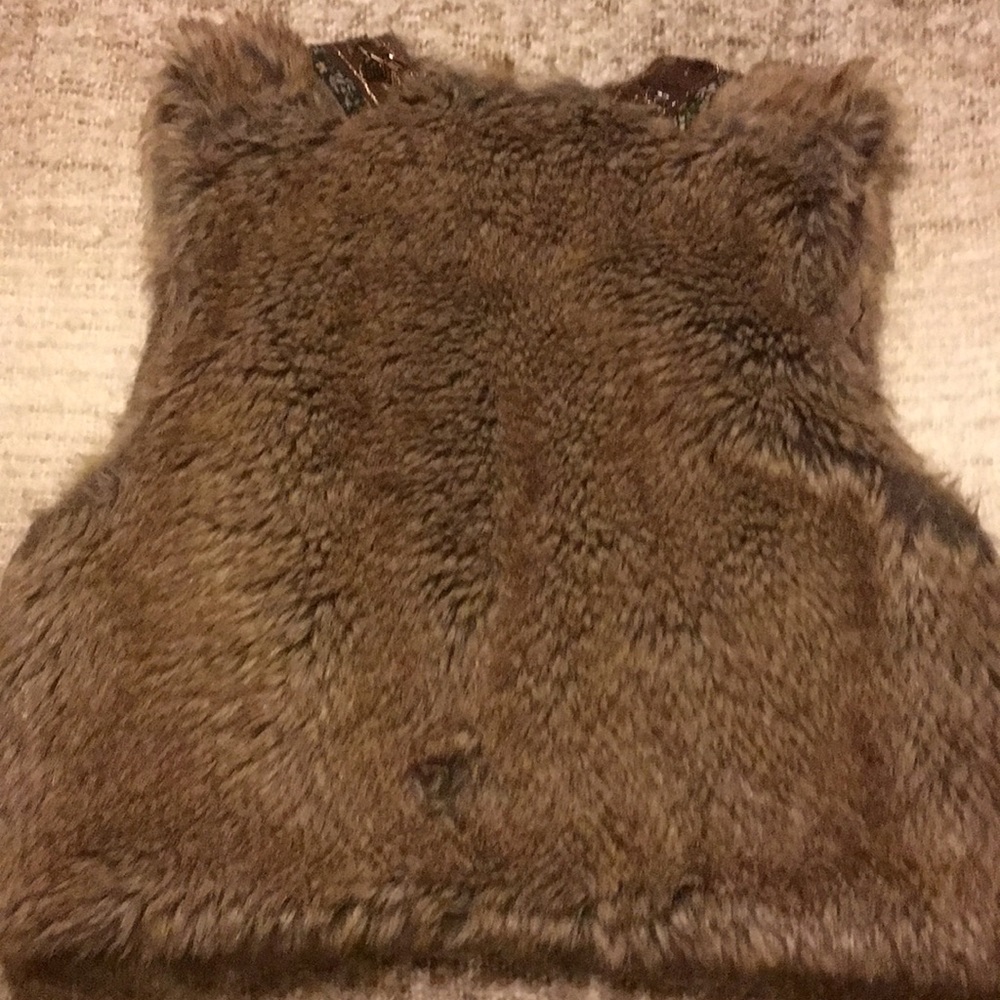 Brown fo fur - Picture 2 of 2